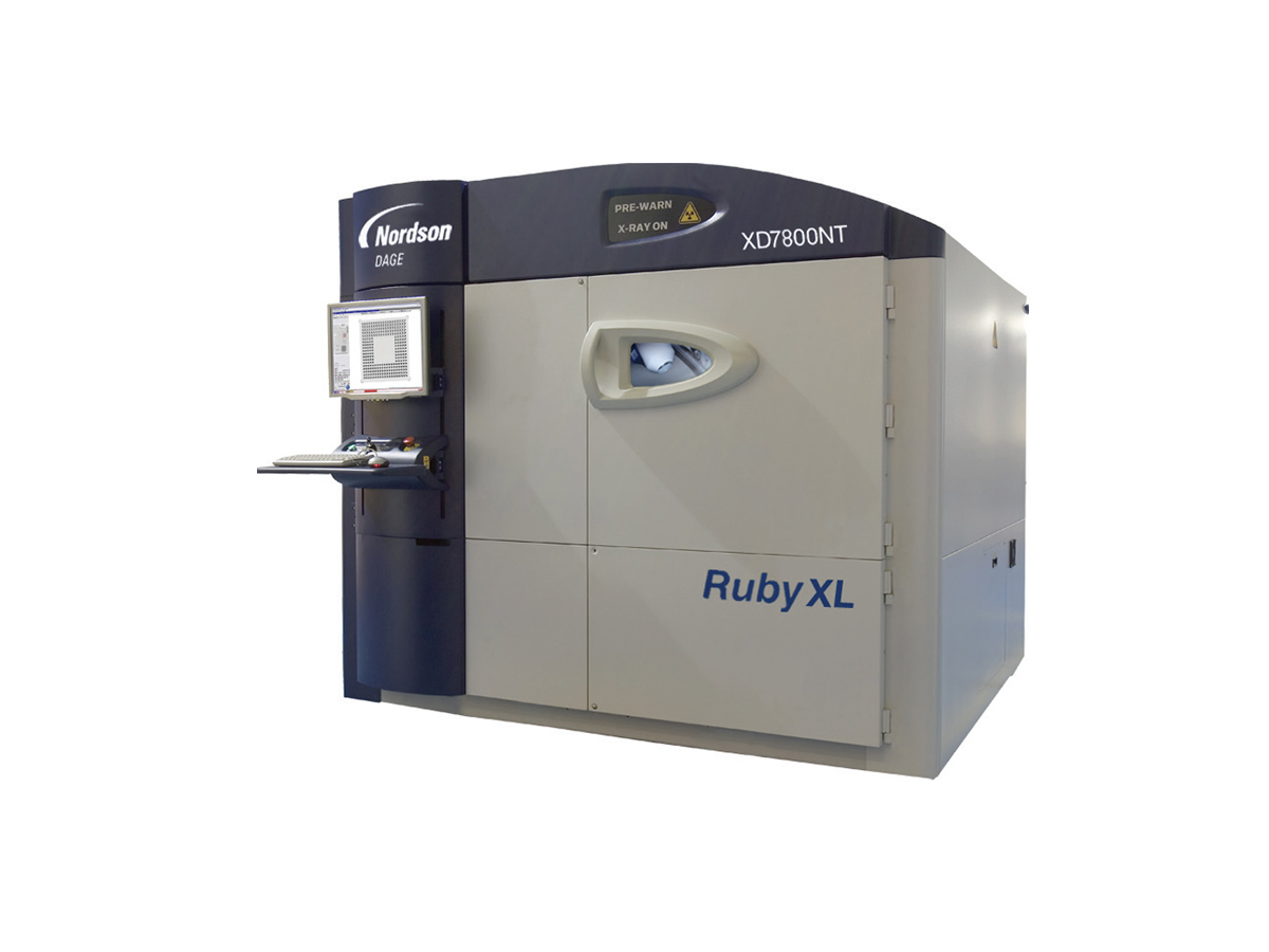 XD7800NT Ruby XL X射线检测系统