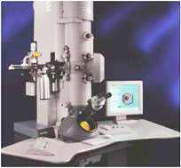 场发射透射电子显微镜